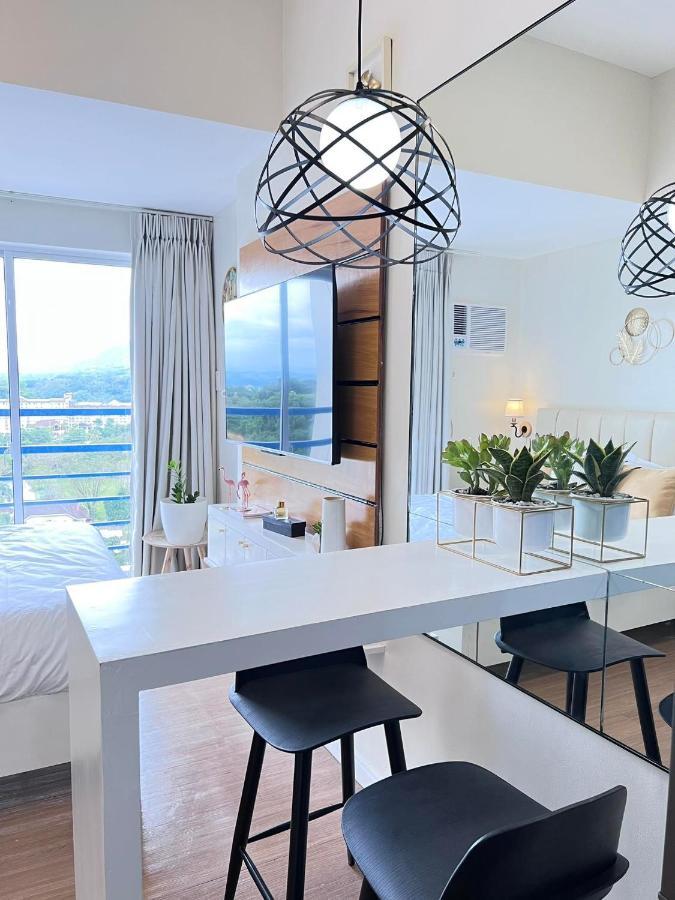 Studio With Mountain View, Near Limketkai Mall In Prime Cagayán de Oro Exterior foto