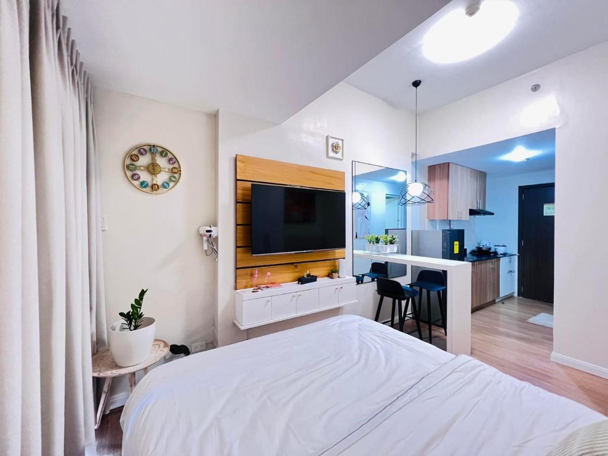Studio With Mountain View, Near Limketkai Mall In Prime Cagayán de Oro Exterior foto